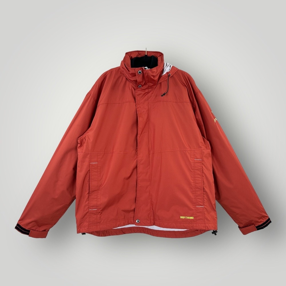 RARE 2010 SAGA (Japan) Hot Air Balloon Festival Jacket Men's Sz 4XL PILOT JACKET